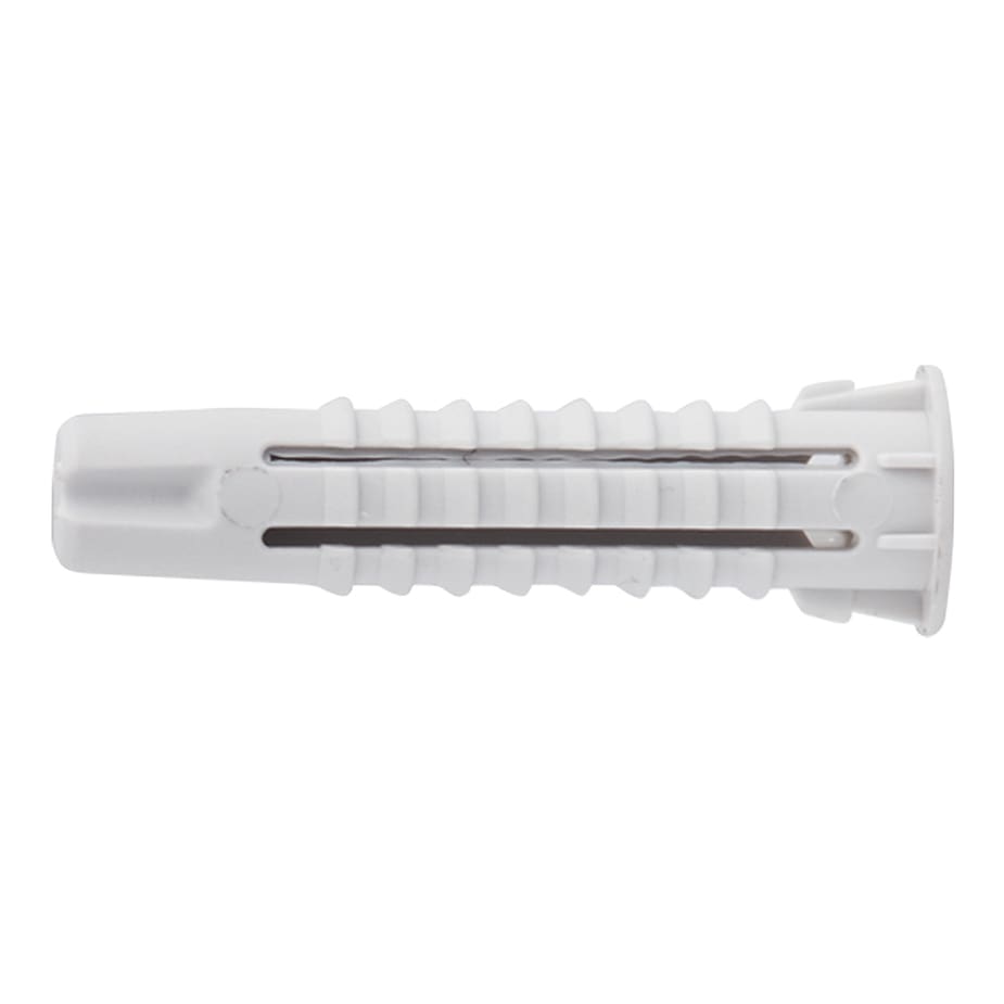 Дюбель универсальный 6x30 мм нейлон (100 шт.)