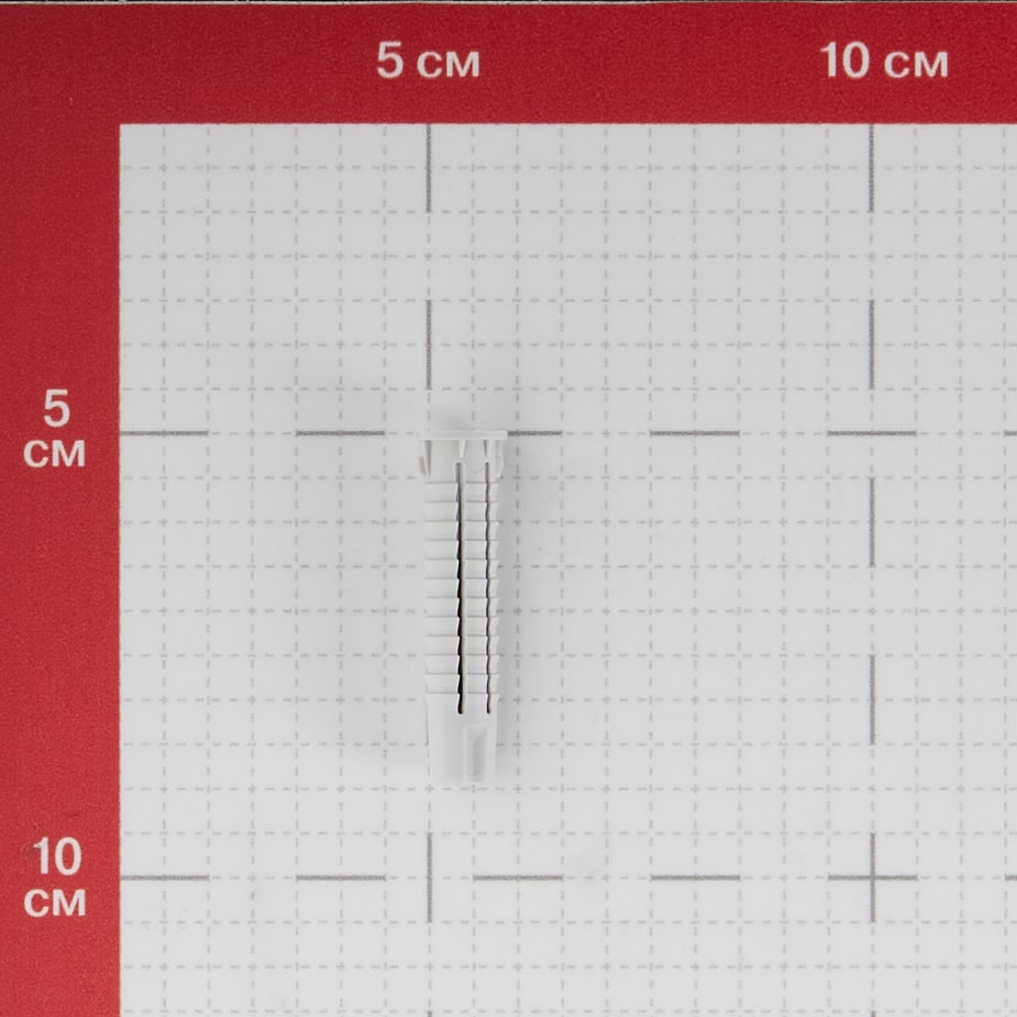 Дюбель универсальный 8x40 мм нейлон (100 шт.)