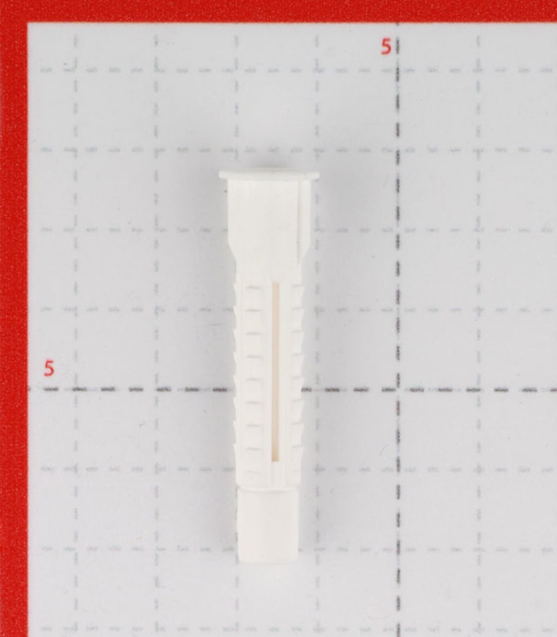 Дюбель универсальный Sormat YLT 8x48 мм полиэтилен (100 шт.)