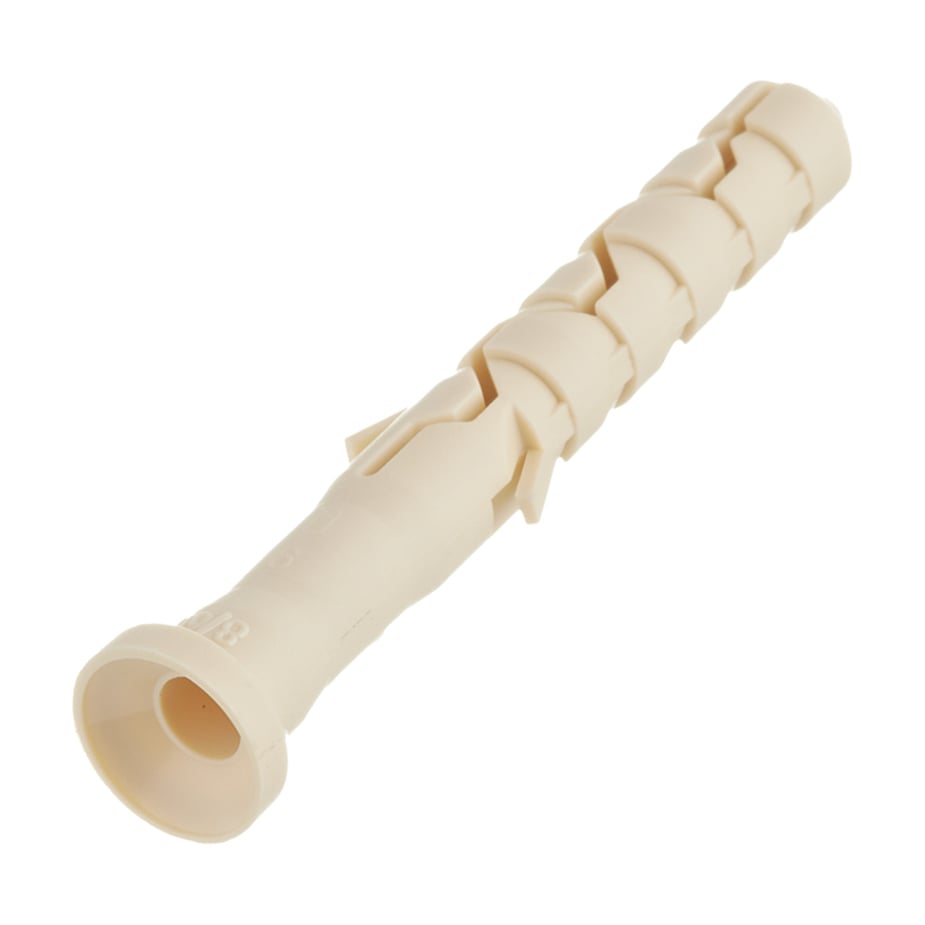 Дюбель-гвоздь 8x60 мм цилиндрическая манжета нейлон (30 шт.)