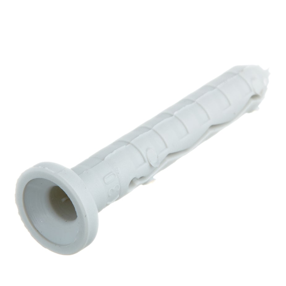 Дюбель-гвоздь Friulsider TPP 5x30 мм цилиндрическая манжета нейлон (10 шт.)