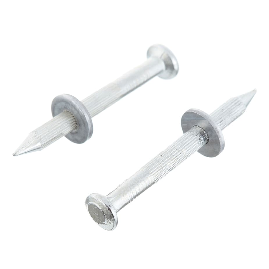 Дюбель-гвоздь для монтажного пистолета 4	5x50 мм (62 шт.) 0	5 кг