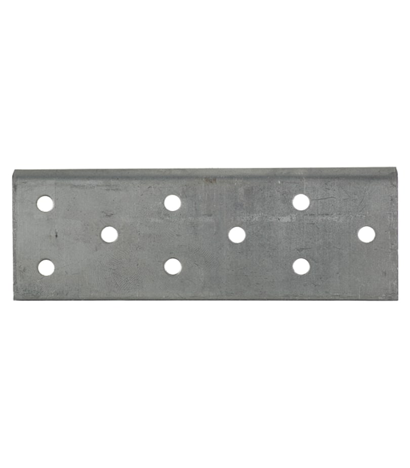 Уголок соединительный оцинкованный 40х40х120х2 мм