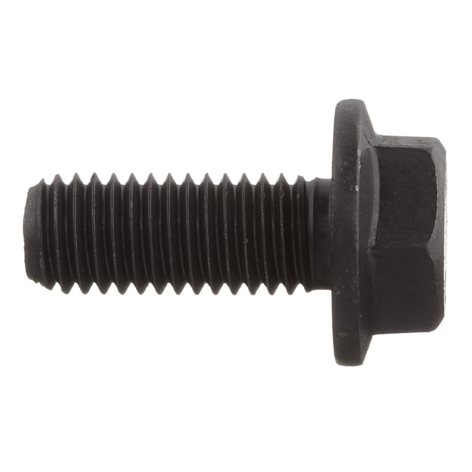 Болт M10x25 мм DIN 6921 10	9 с фланцем (30 шт.)