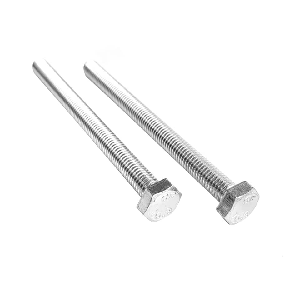 Болт M8x90 мм DIN 933 10	9 (2 шт.)