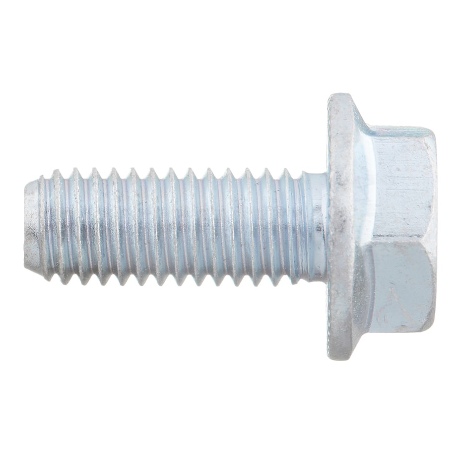 Болт M8x20 мм DIN 6921 10	9 с фланцем (8 шт.)