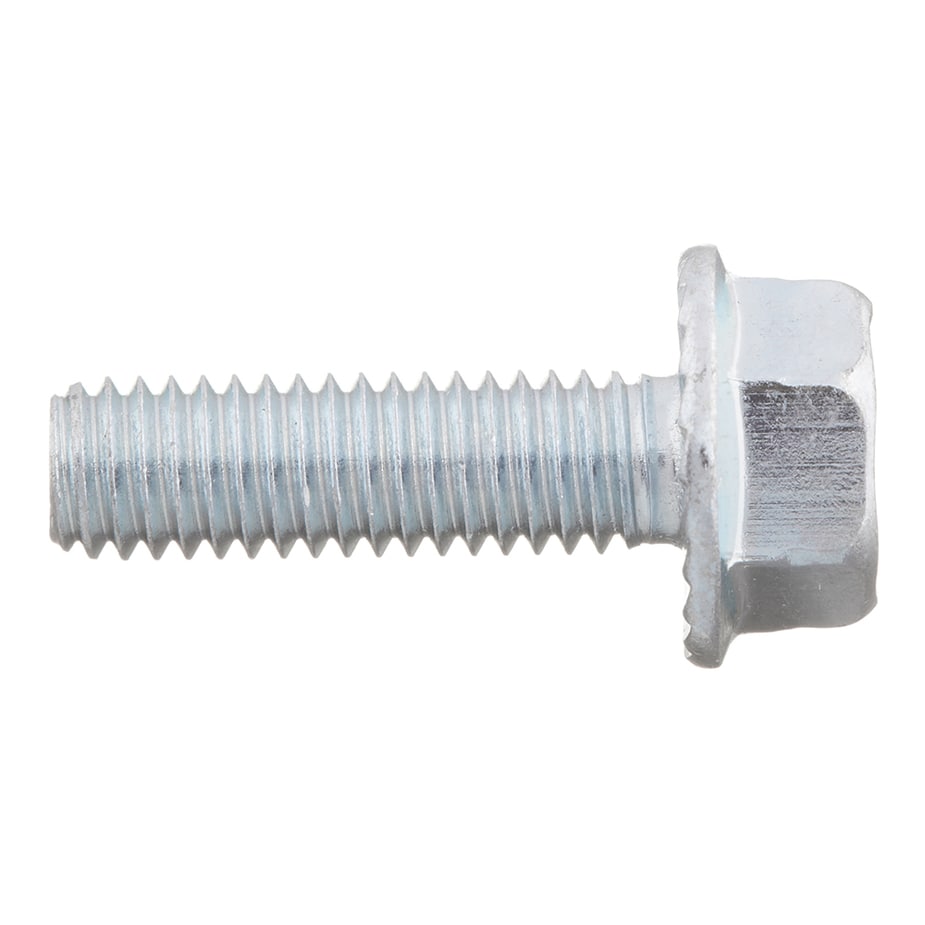 Болт M6x20 мм DIN 6921 10	9 с фланцем (8 шт.)