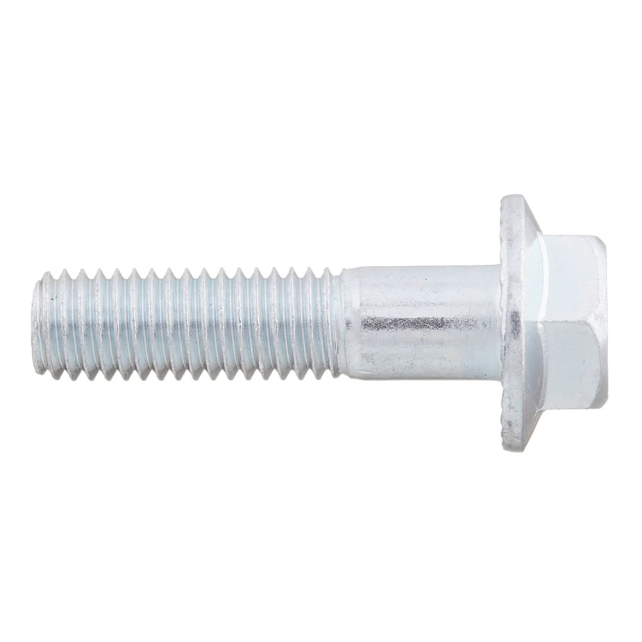 Болт M10x40 мм DIN 6921 10	9 с фланцем (4 шт.)