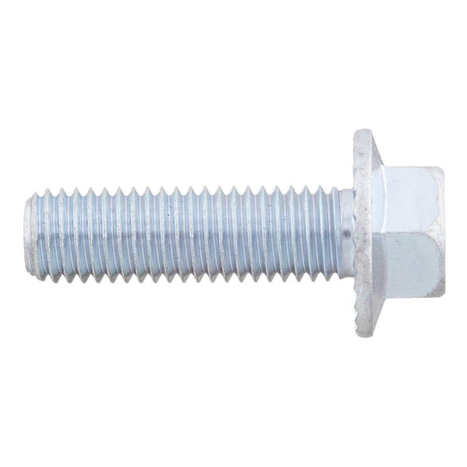 Болт M12x40 мм DIN 6921 10	9 с фланцем (16 шт.)