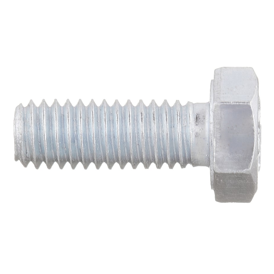 Болт M6x16 мм DIN 933 10	9 (100 шт.)