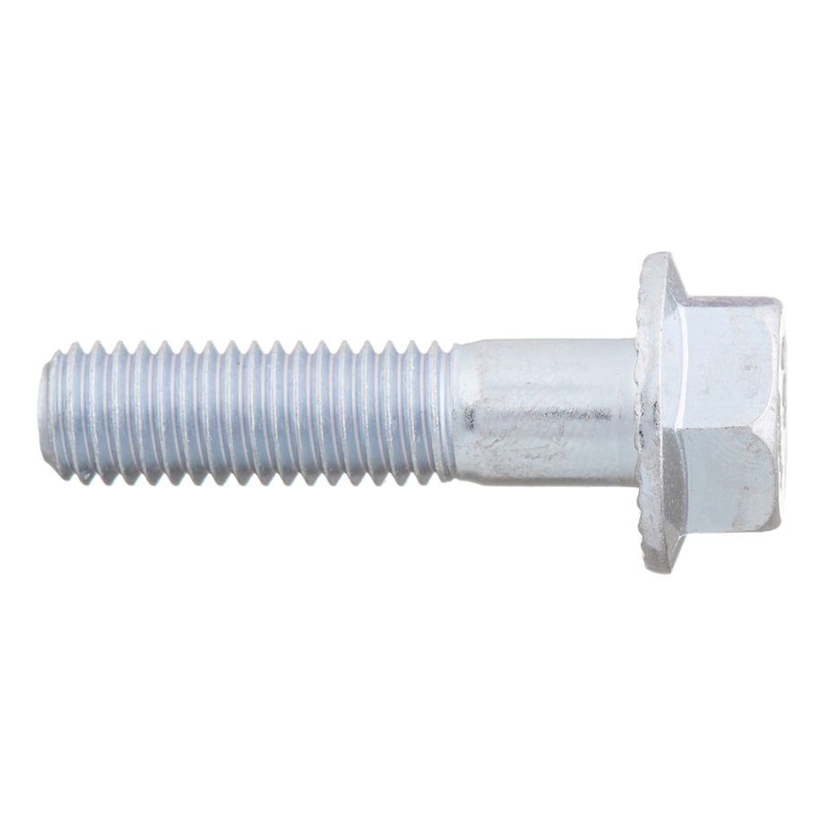 Болт M10x40 мм DIN 6921 10	9 с фланцем (20 шт.)