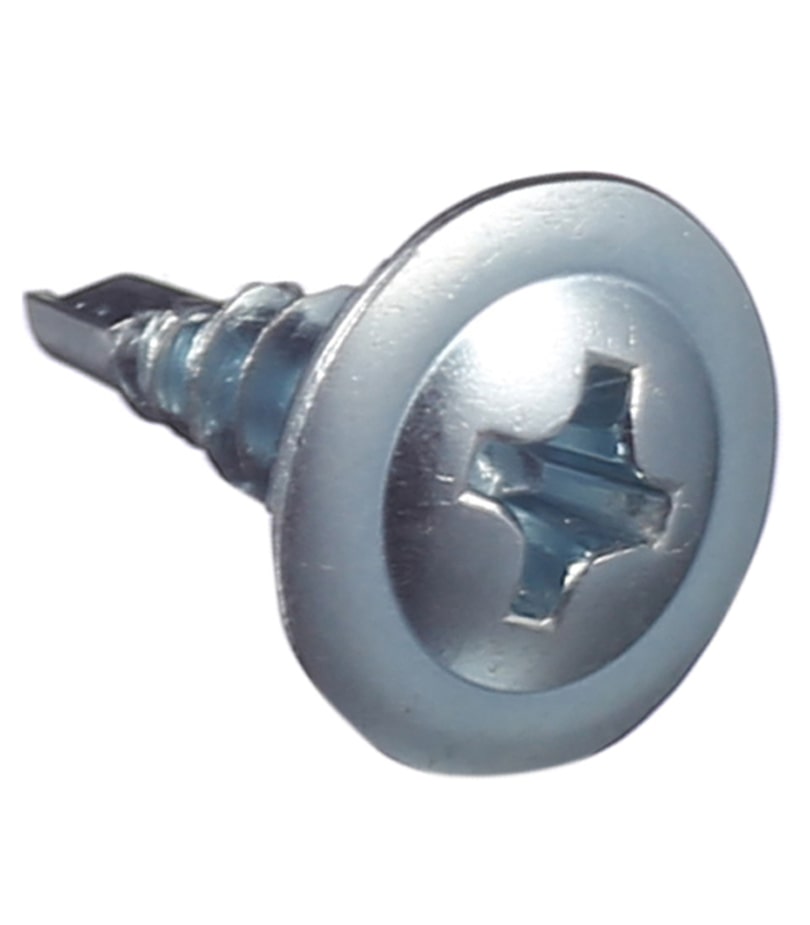 Саморезы клопы 13x4	2 мм с буром (200 шт.)