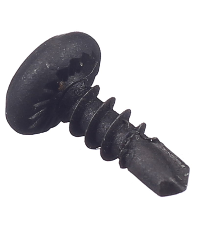 Саморезы клопы 9	5x3	9 (3	5) мм с буром фосфатированные (1000 шт.)