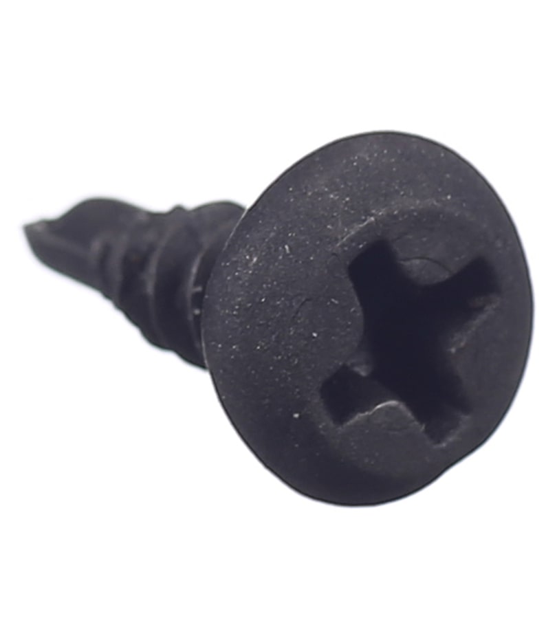 Саморезы клопы 9	5x3	9 (3	5) мм с буром фосфатированные (1000 шт.)