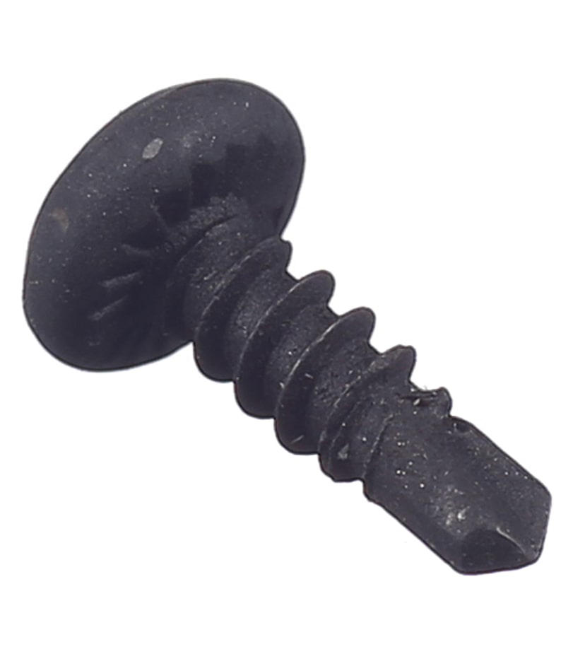 Саморезы клопы 11x3	9 (3	5) мм с буром фосфатированные (1000 шт.)