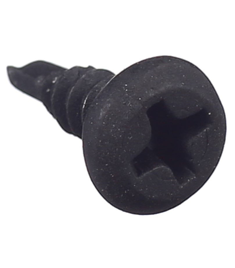 Саморезы клопы 11x3	9 (3	5) мм с буром фосфатированные (1000 шт.)