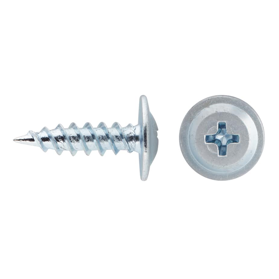 Саморезы клопы 16x4	2 мм усиленные (1900 шт.)