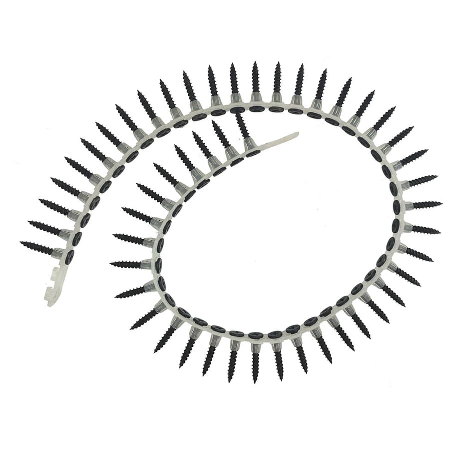 Саморезы ГМ 30x3	9 мм в ленте усиленные XTN (1000 шт.)