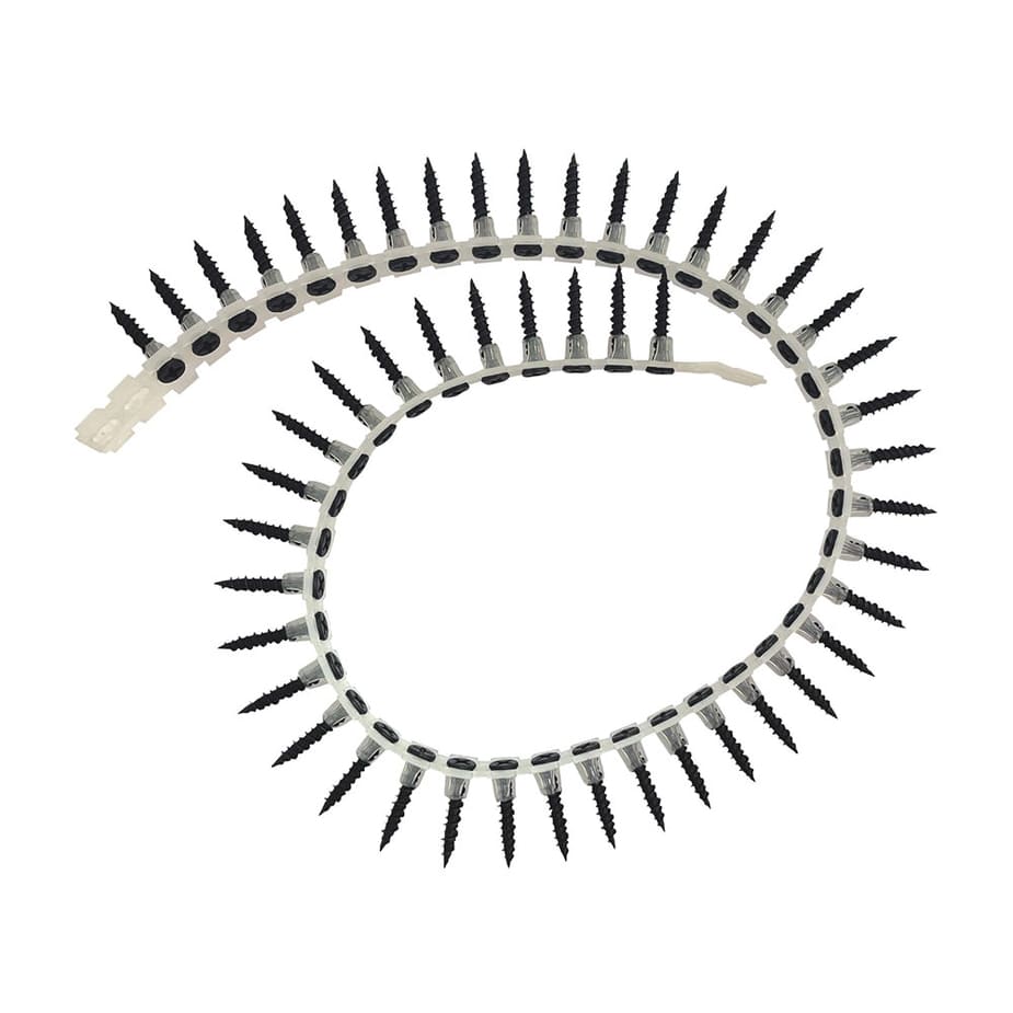 Саморезы для ГВЛ 25x3	9 мм (1000 шт.)