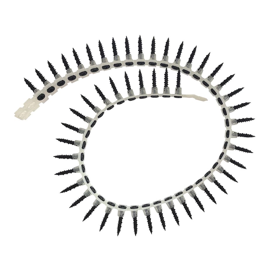 Саморезы для ГВЛ 45x3	9 мм (1000 шт.)