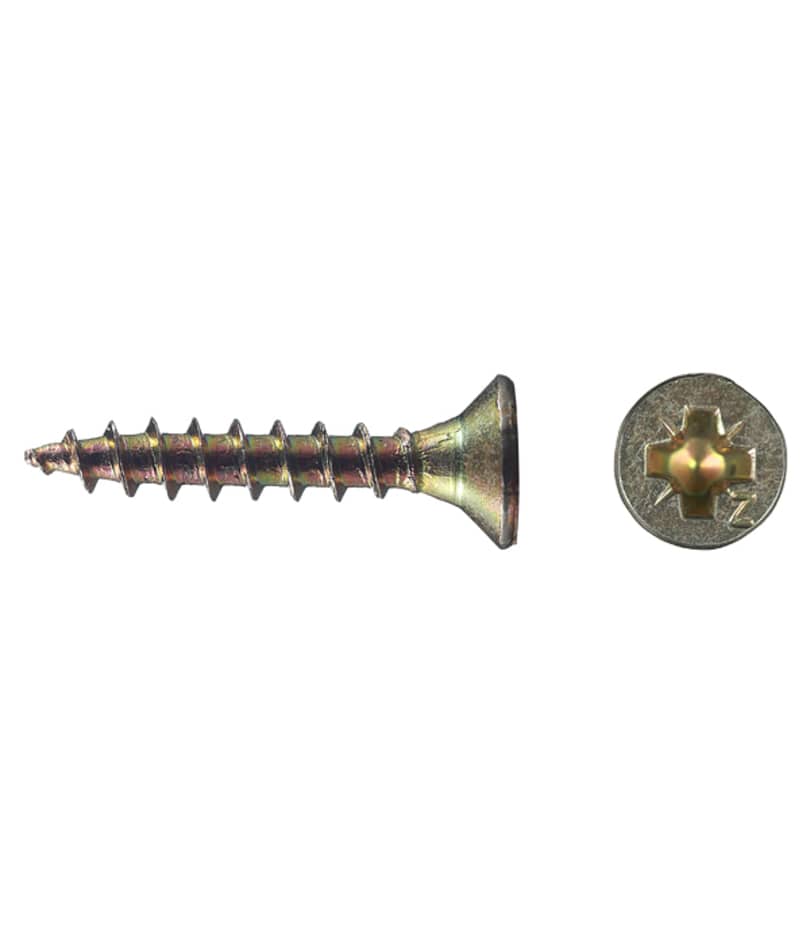 Саморезы универсальные 20x3	5 мм оцинкованные (200 шт.)