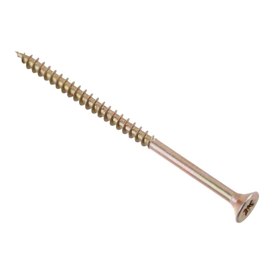 Саморезы универсальные 90x6	0 мм оцинкованные (50 шт.)