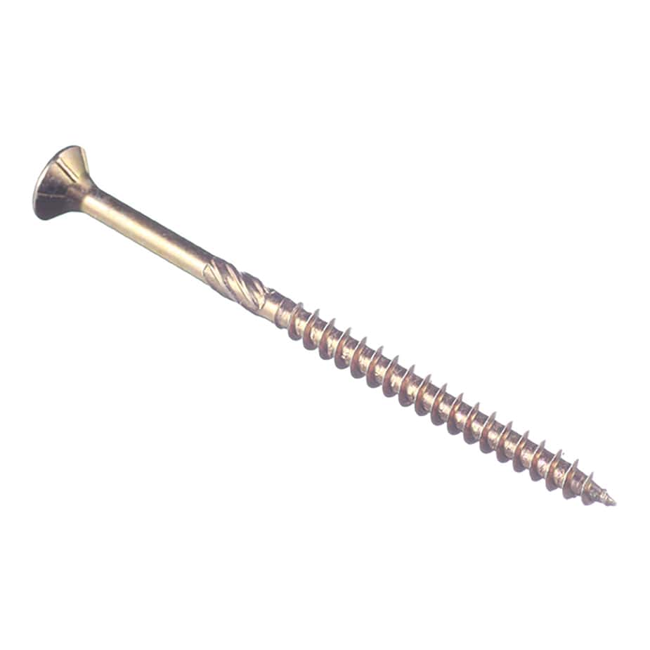 Саморезы по дереву 80x5	0 мм потайная головка конструкционные (200 шт.)