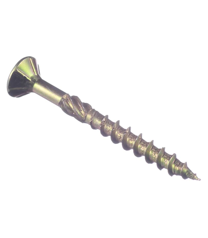 Саморезы по дереву 50x5	0 мм потайная головка конструкционные (200 шт.)