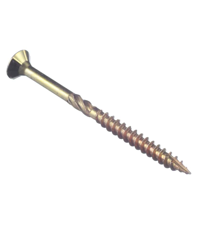 Саморезы по дереву 70x5	0 мм потайная головка конструкционные (9 шт.)