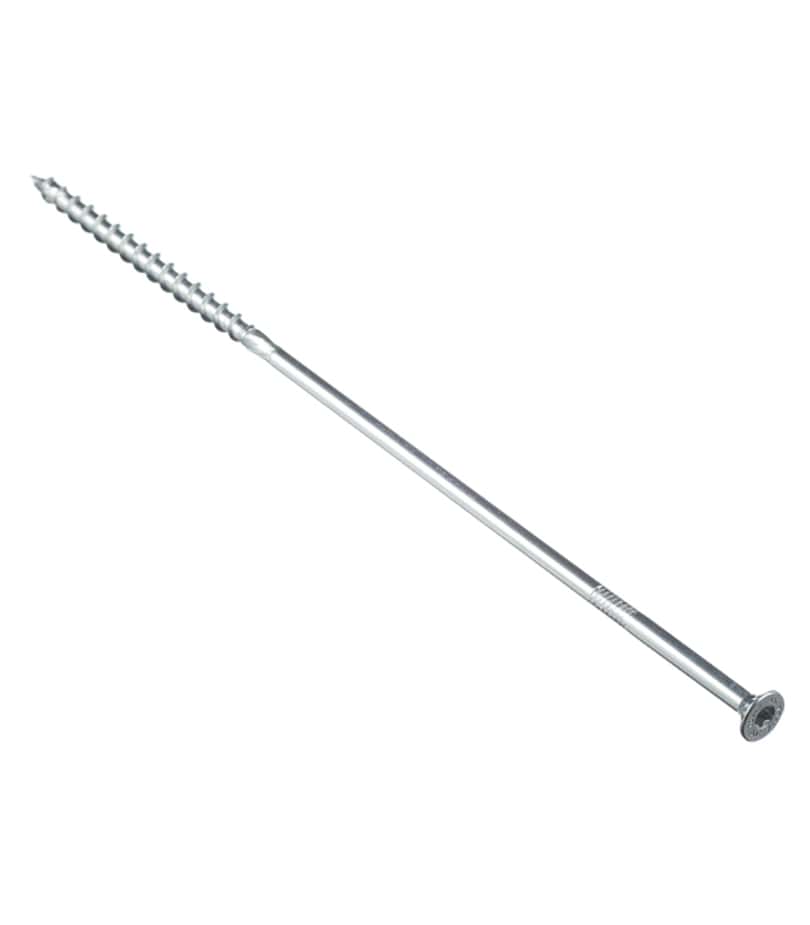 Саморезы по дереву 140x6	0 мм потайная головка конструкционные Heco (50 шт.)