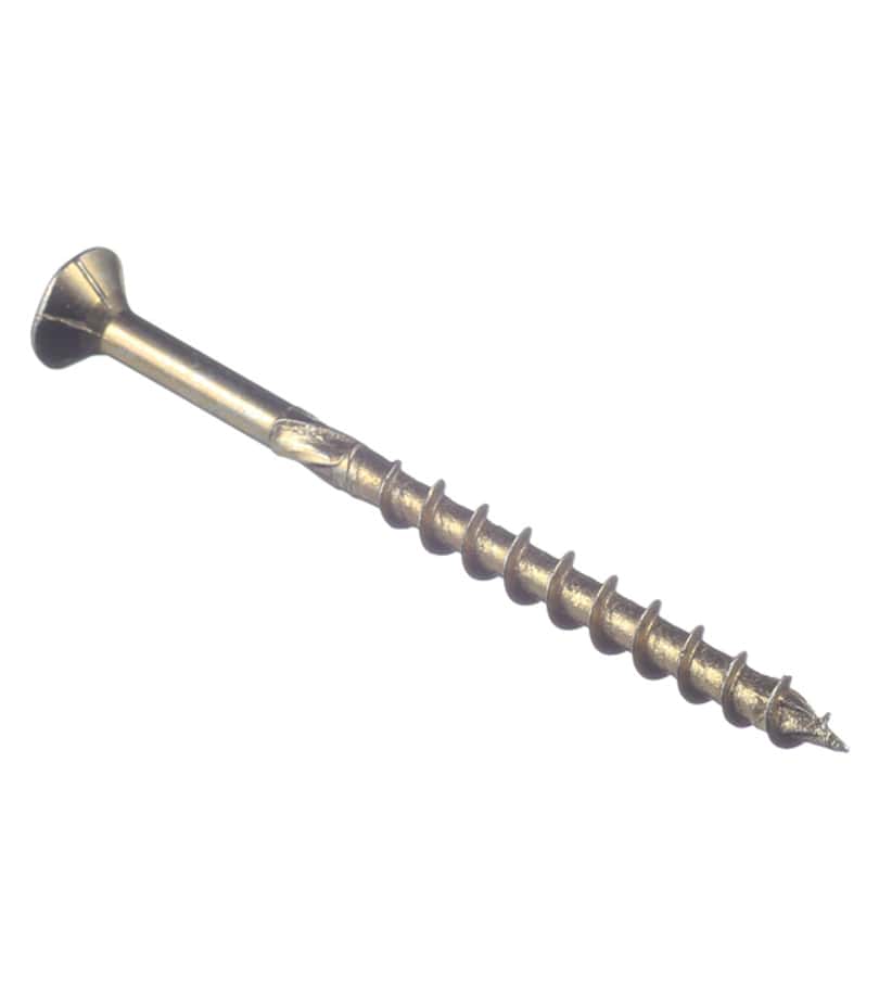 Саморезы по дереву 70x5	0 мм потайная головка конструкционные Heco (50 шт.)