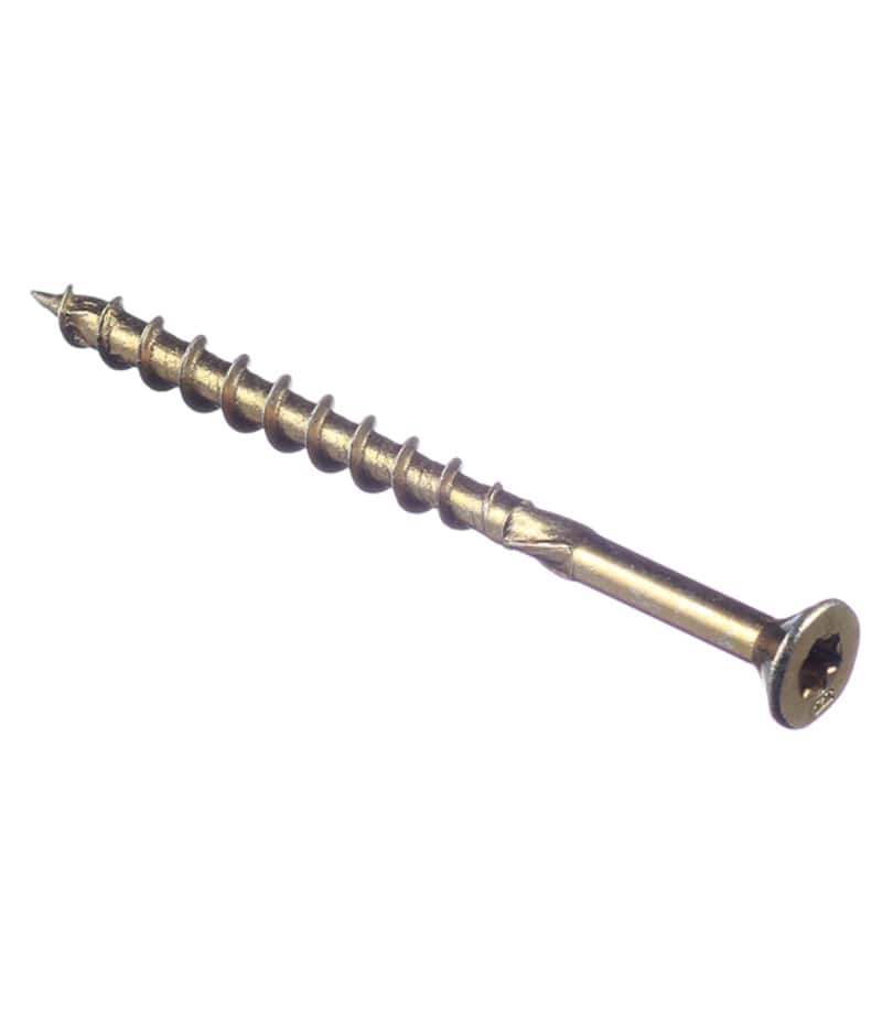 Саморезы по дереву 70x5	0 мм потайная головка конструкционные Heco (50 шт.)