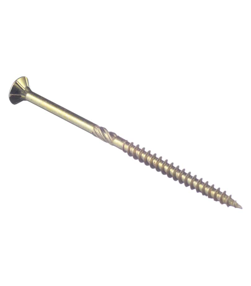 Саморезы по дереву 90x5	0 мм потайная головка конструкционные (7 шт.)