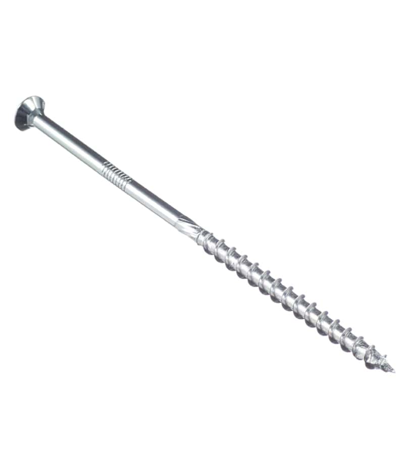 Саморезы по дереву 200x8	0 мм потайная головка конструкционные Heco (6 шт.)