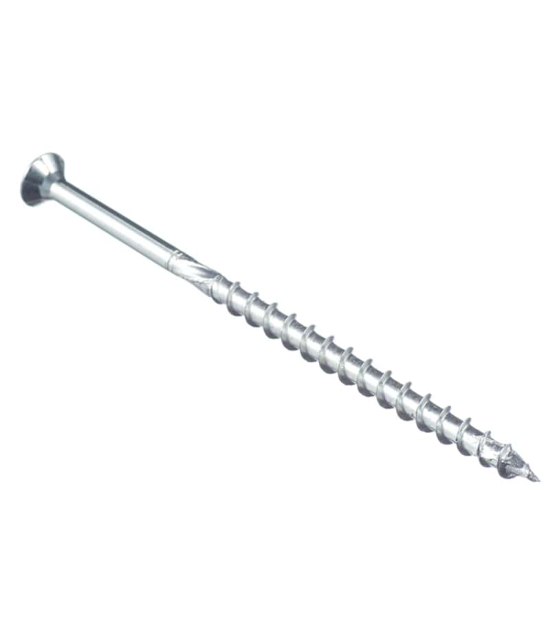 Саморезы по дереву 160x8	0 мм потайная головка конструкционные Heco (20 шт.)