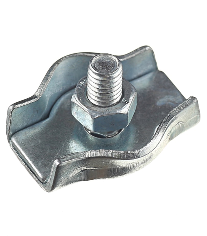 Зажим троса simplex d6 мм