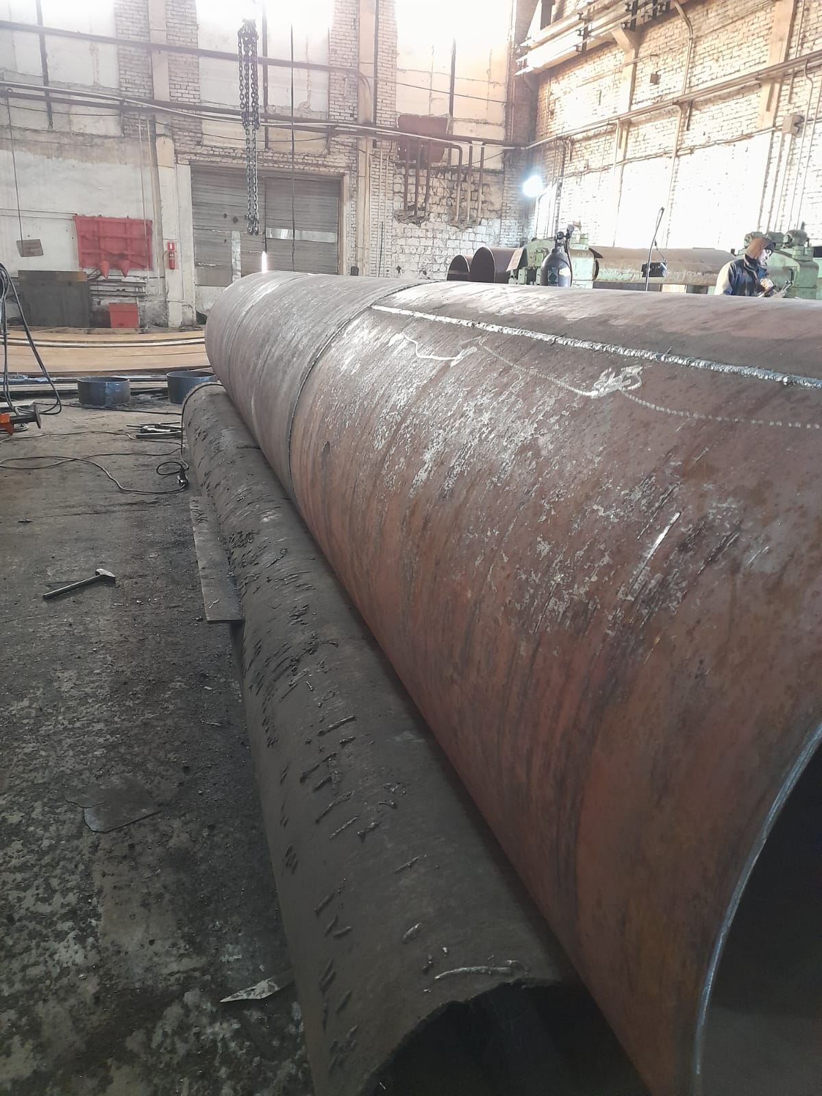 Индивидуальное изготовление обечаек