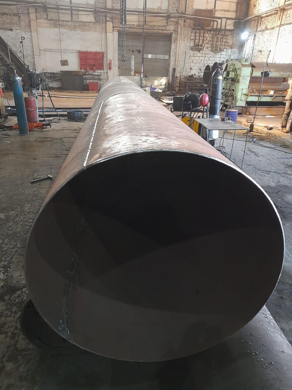 Обечайки под заказ