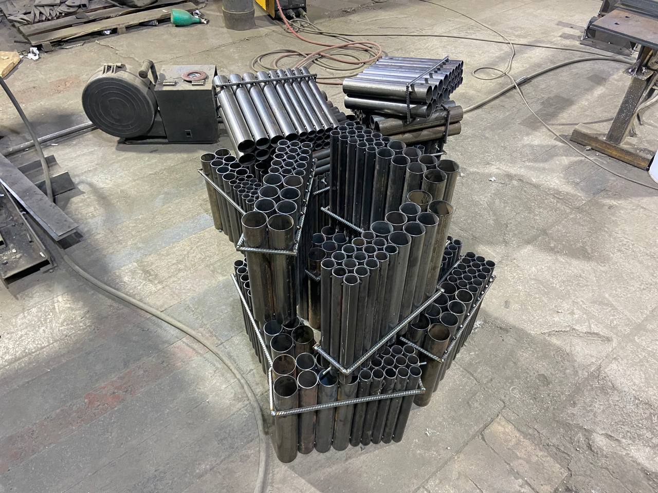 Гильзопакеты для коммуникаций