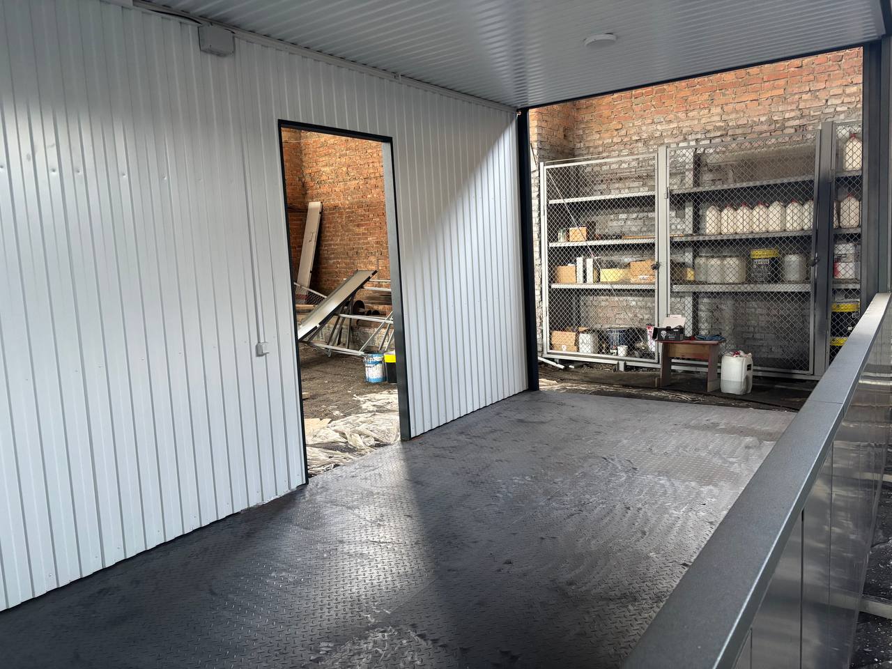 Изготовление модульных домов