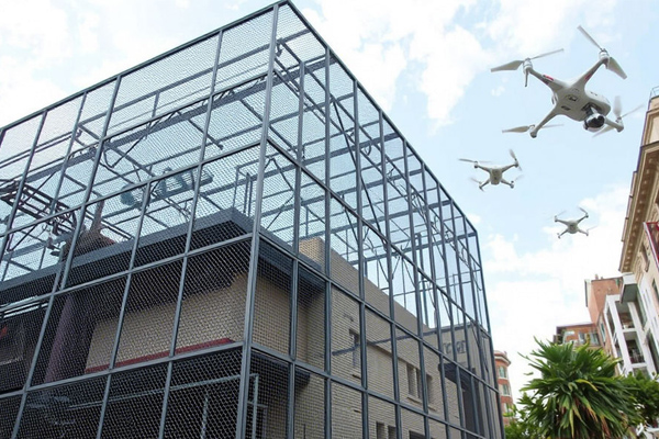 Проектирование защиты от БПЛА