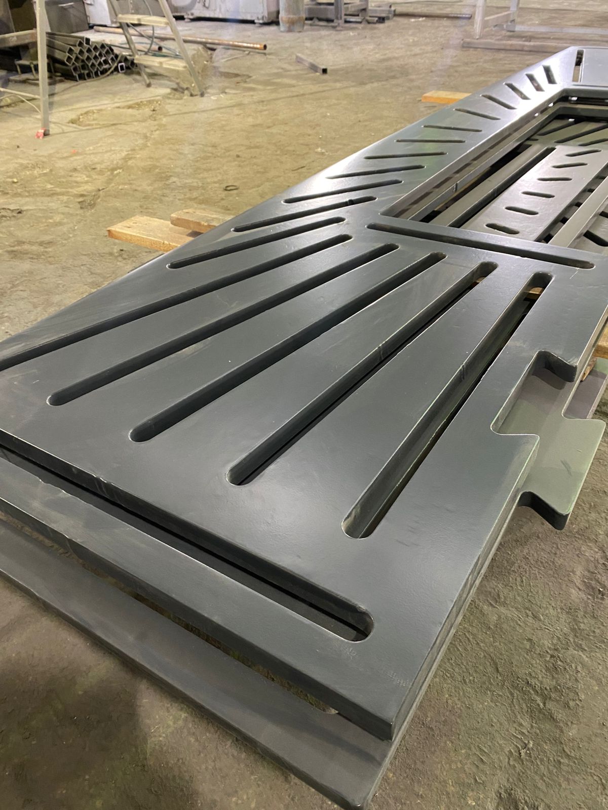 Приствольные решетки под заказ