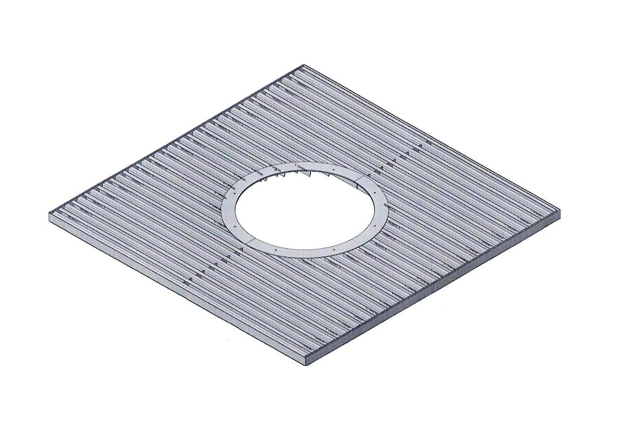 Приствольные решетки изготовление и доставка по Москве