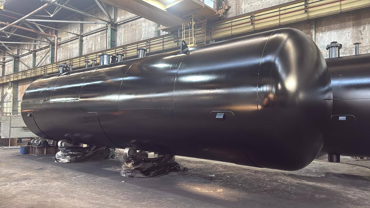 РГСП 80 кубов для воды