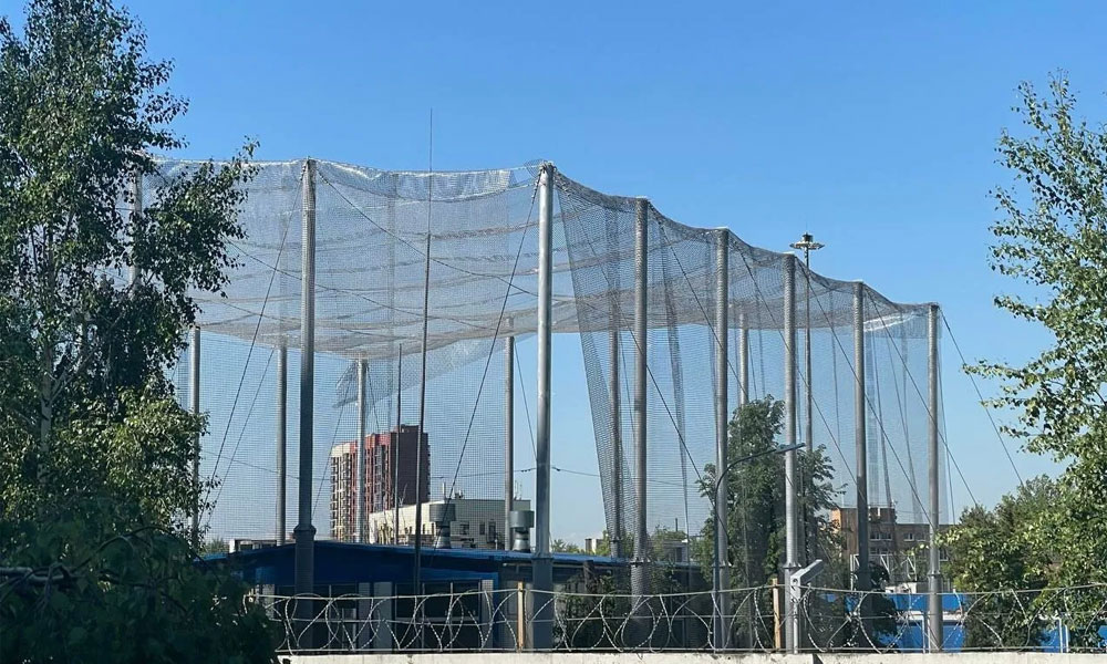 Защиты от БПЛА и дронов