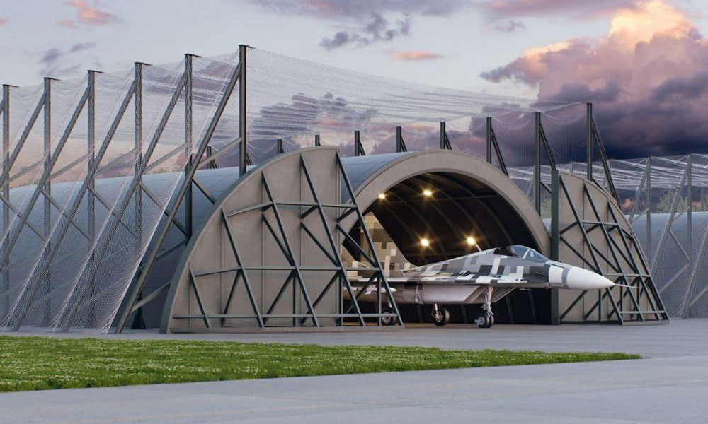 Проектирование защиты от дронов и БПЛА