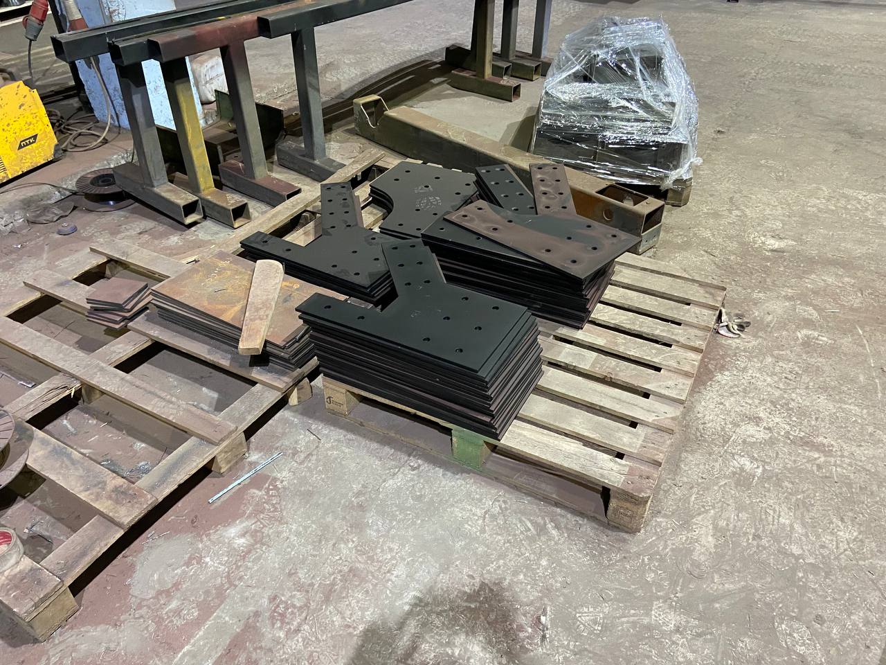 Закладные детали