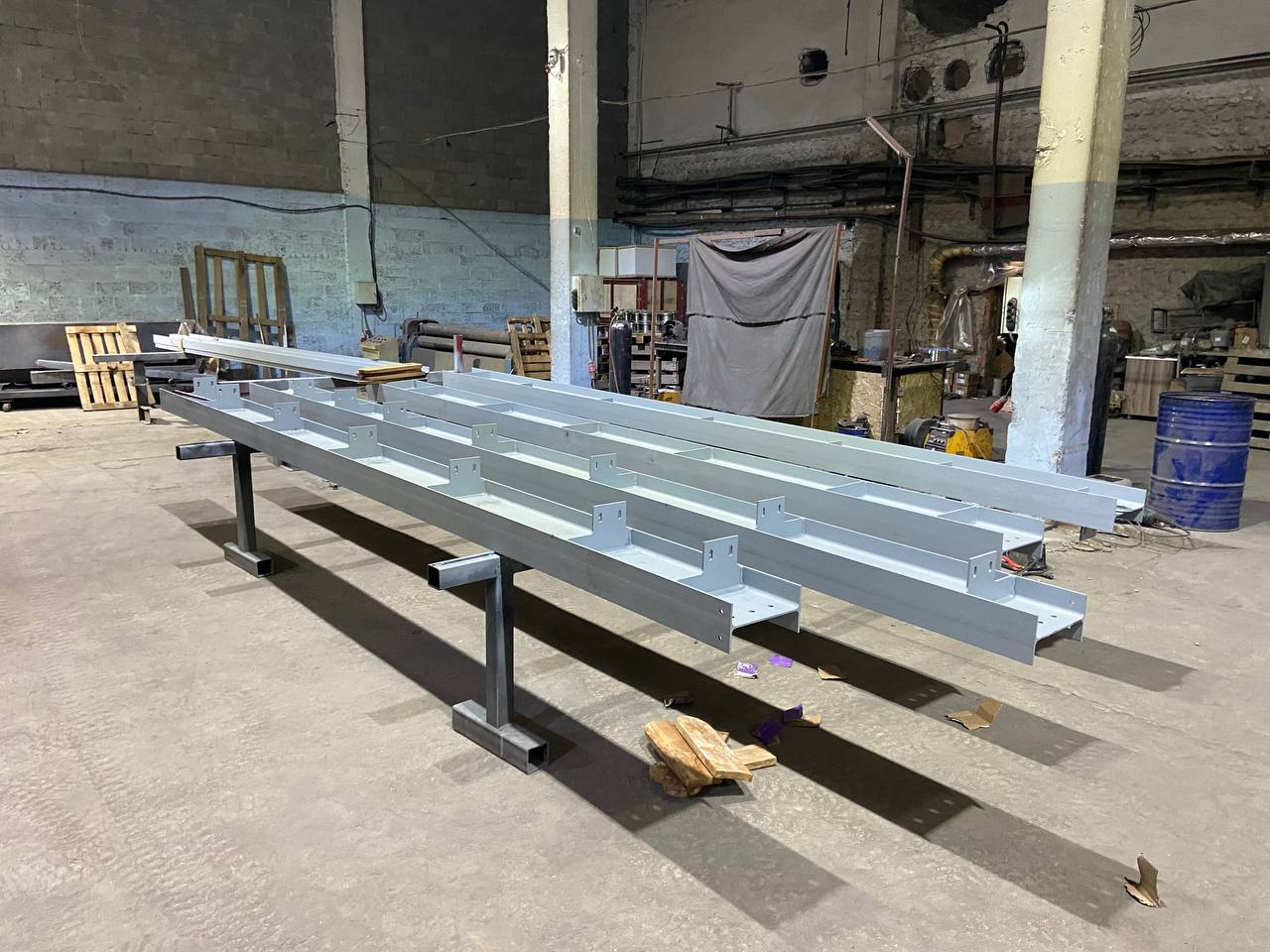 Лазерная резка сложных контуров по чертежу