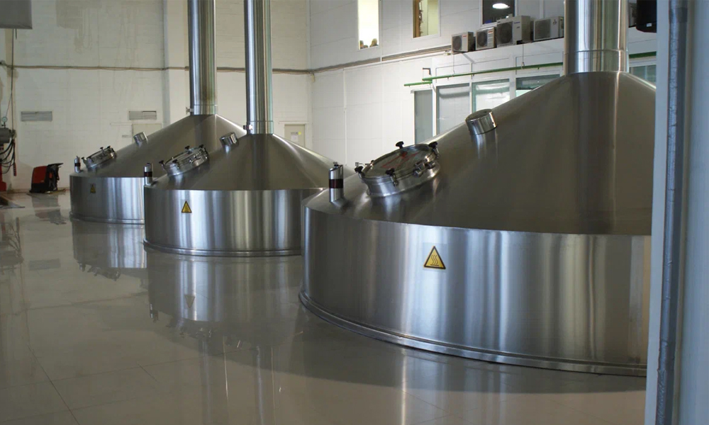 Емкости для пищевой промышленности — РВС, РГС, нержавеющие баки по ГОСТ и API 650
