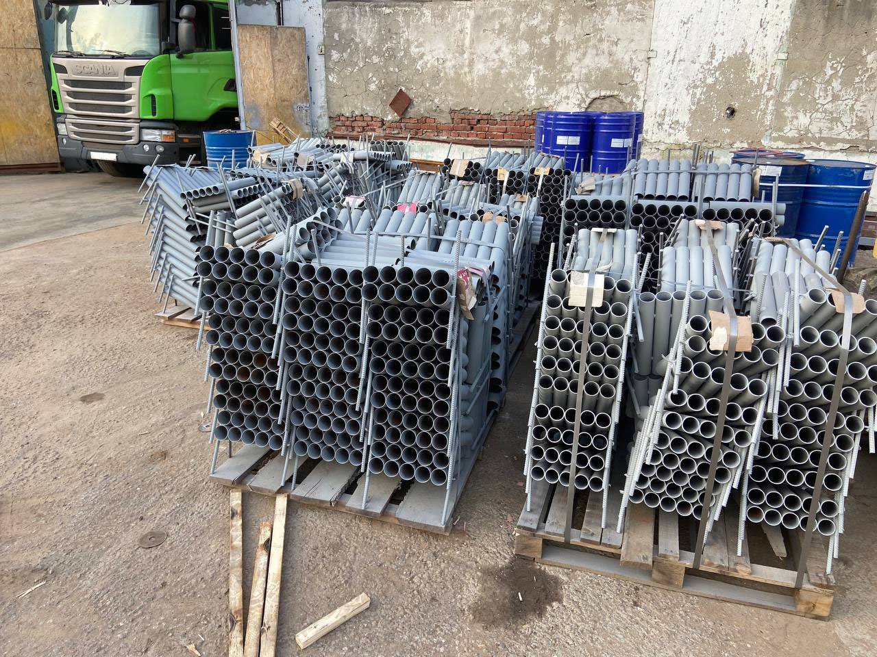 Изготовление гильз